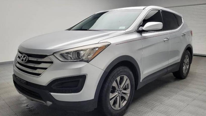 HYUNDAI SANTA FE 2016 5XYZTDLB0GG338263 image